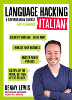 italian book